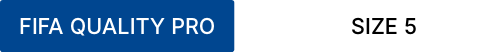 FIFA QUALITY PRO SIZE 5